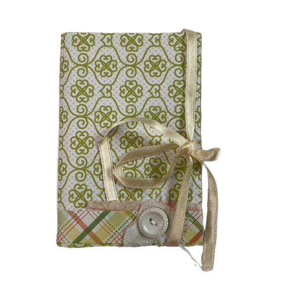 Set 4 Travelers Notebook Inserts Decorative Refills Junk Journal Book Ephemera u - Picture 6 of 8